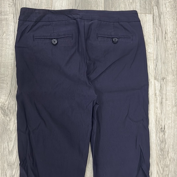 Suzy Shier - Navy Pants - Size 7/8 - Picture 4 of 8